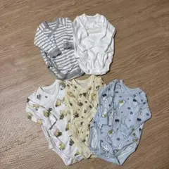 UNIQLO ベビー肌着5点セット
