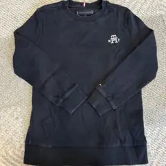 TOMMY HILFIGER ネイビー 長袖カットソー 120cm