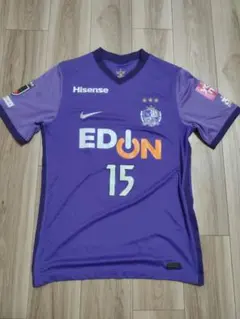 美品】サンフレッチェ広島FC サイン入りTシャツ Mサイズ お