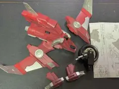 S.H.FiguartsEX マシンハードボイルダータービュラーユニット