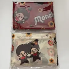 キャラクター　大容量　エコバッグセットのサムネイル