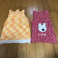 Gaspard et Lisa 犬服セット