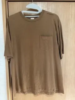 Niko and... ポケットTシャツ ブラウン L