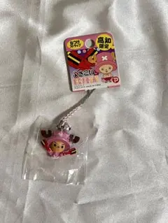 ONE PIECE ご当地チョッパー 根付 ストラップ 高知限定 よさこいのサムネイル