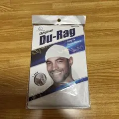 Original Du-Rag ロングタイ デラックスマテリアル