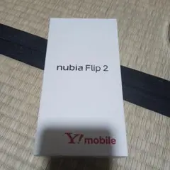 nubia Flip 2 Y!mobile