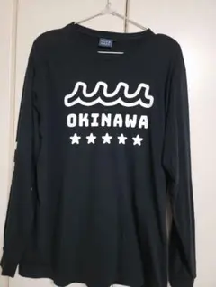 mutaMARINEOKINAWA限定ロングTシャツのサムネイル