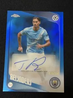 25-26 Topps chrome スナイデル 直筆サインカード 19/25 - メルカリ
