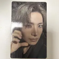 enhypen ヒスン　weverse global特典　the sin