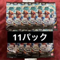 ドラゴンボールフュージョンワールド CROSS FORCE 22パック - メルカリ