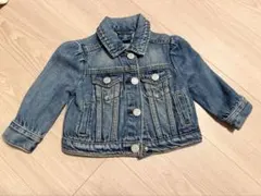 ★新品未使用★GAP ミニー ジージャン 70cm