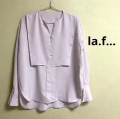 セーラーカラーブラウス