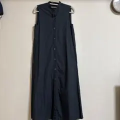 steven alan ノースリーブシャツワンピース