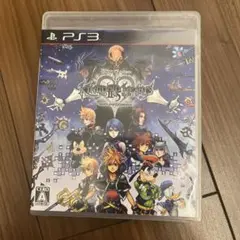 PS3 キングダム ハーツ -HD 2.5 リミックス- ゲームソフト
