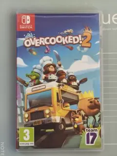 [日本語対応]OVERCOOKED! 2 Nintendo Switch