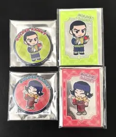 ゴールデンカムイ 平取町×謎解き シシリムカの彼方 谷垣 インカラマッ