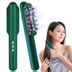 電気バリブラシ リフトブラシ 美顔器 温感 ems RF EP 微電流 乾湿両用