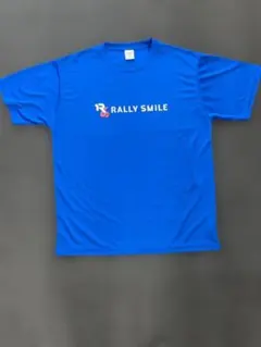 ラリスマTシャツ　ブルー　Sサイズのサムネイル