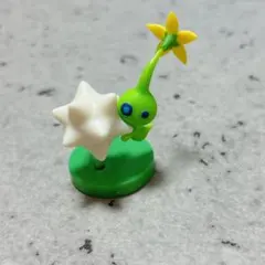 ピクミンチョコエッグ　ヒカリピクミン