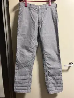コムデギャルソンオム　L グレー パンツ