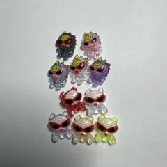 ヒスミニデコパーツランダムセット⑤