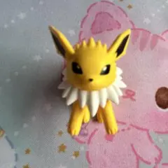 ポケモン つまんでつなげてマスコット サンダース