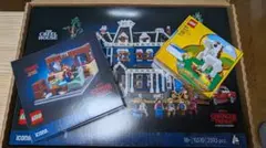 LEGO 11370 40891 ストレンジャーシングス セット - メルカリ
