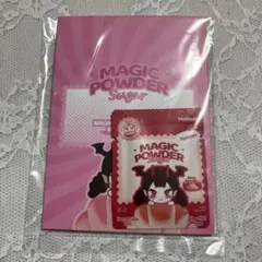 mellojoy スクイーズ　マジックパウダー
