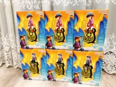 ディズニー ズートピア2 モニタートップフィギュア ニック ジュディ 3セット