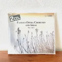 Famous Opera Choruses and Arias 2CDs