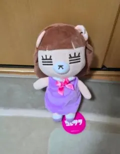 コレサワ れ子ちゃん BIGぬいぐるみ ノーマル - メルカリ