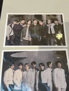 韓国限定D’FESTA SEOUL 展示会 ソウル BTS フォトカード 限定