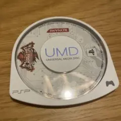 コナミ ドラゴンコレクション UMD