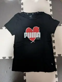 pumaレディースtシャツ