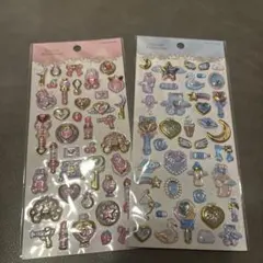 カミオジャパン　ボンボンドロップシール　ボンドロ　うるちゅるシール