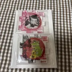 鬼滅の刃　つながるアクリルパズル　竈門禰豆子　吾峠呼世晴