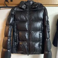 タトラス BELBO 黒 ダウンジャケット 03