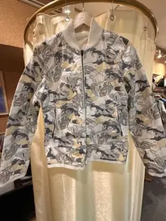 PUMA プーマ レディース リバーシブルブルゾン ジャケット