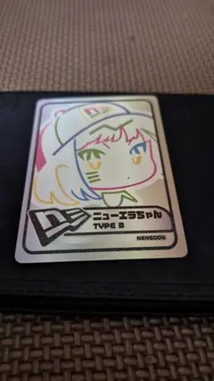 さいとうなおき × NEW ERA 購入特典 カード ＆ キーホルダー セット