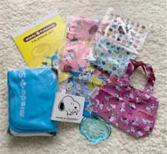 ミスタードーナツ　スヌーピー　ポケモン