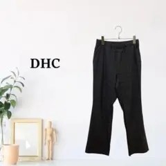 zk450【L】DHC カジュアルパンツ チェック柄 きれいめ オフィスのサムネイル