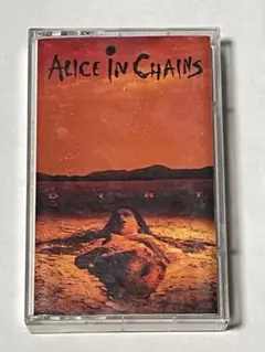 ALICE IN CHAINS / DIRT カセットテープ