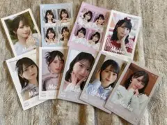 ＝LOVE 佐々木舞香 ミニフォト 4カット