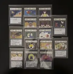 H×H 一番くじ スペル 5セット まとめ売りセット