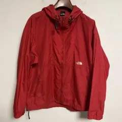 THE NORTH FACE レッド マウンテンパーカー 110