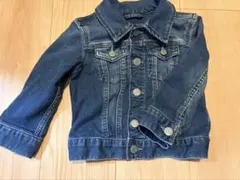 baby GAP デニムジャケット 18-24ヶ月　90