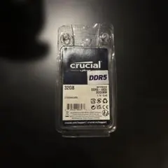 Crucial 64GB Kit (2x32GB) DDR5-4800