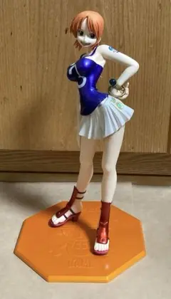 P.O.P ワンピース “LIMITED EDITION” ナミ MUGIWARA Ver.2 1/8スケール ABS&amp;PVC製 彩色済み完成品フィギュア d2ldlup Amazon.co.jp: P.O.P ワンピース “LIMITED EDITION” ナミ