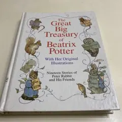 The Great Big Treasury of Beatrix Potter