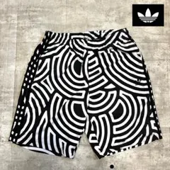 デ*ン様 adidas HIROKO TAKAHASHI ハーフパンツ